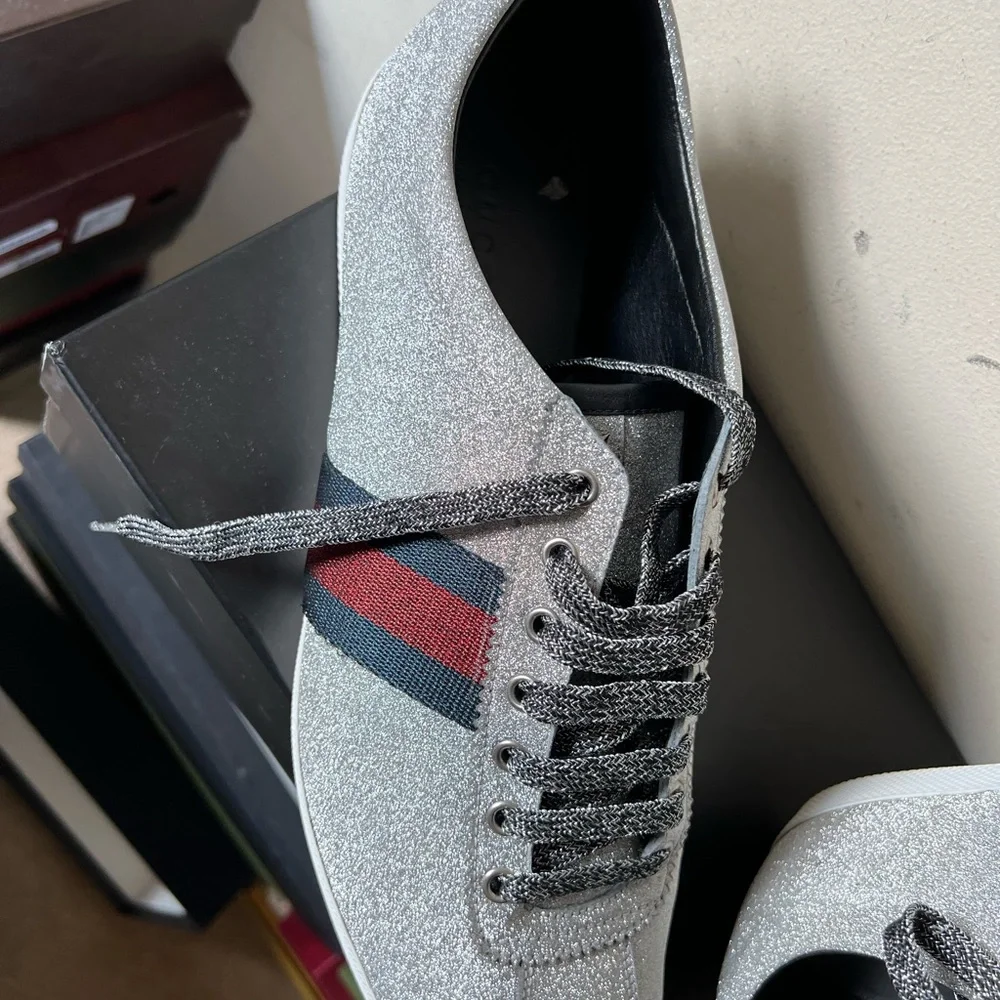 Gucci tennis - Picture 3 of 4